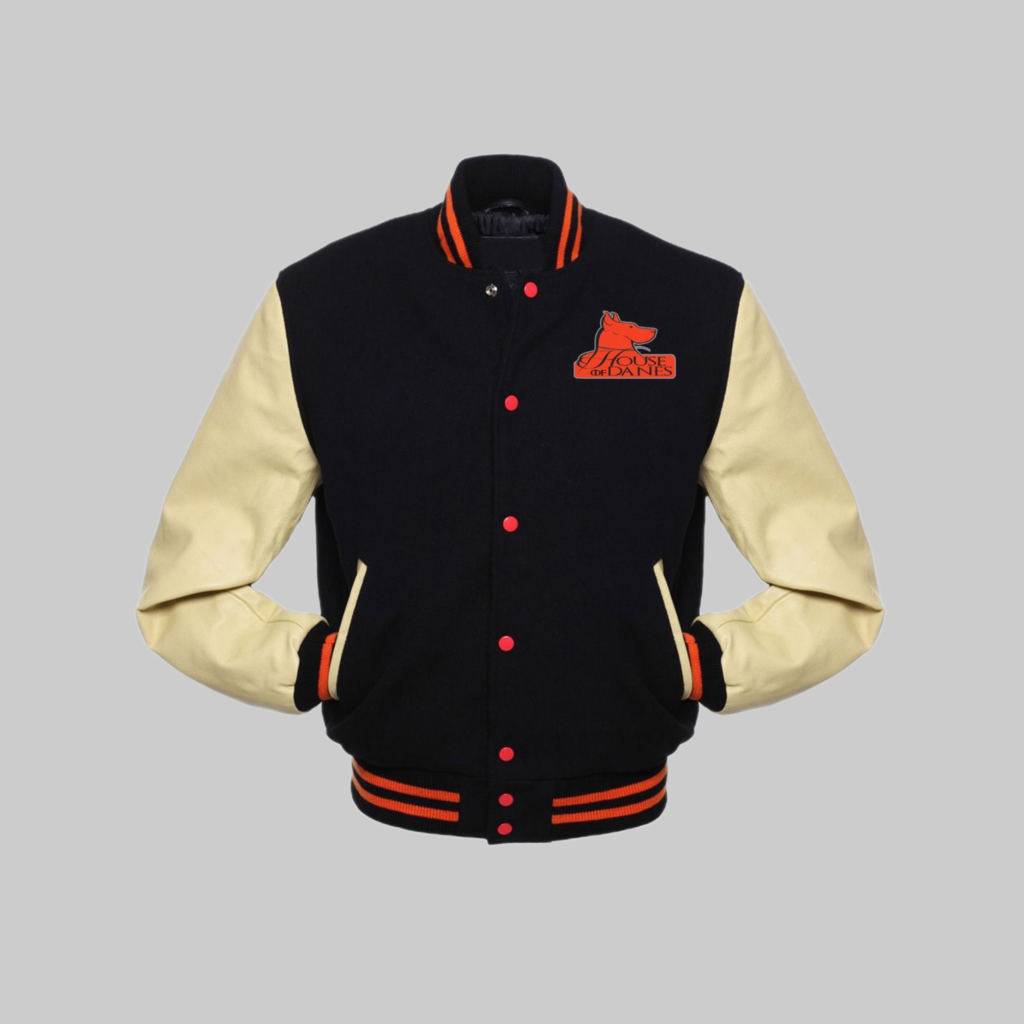 Letterman Jacket product photo