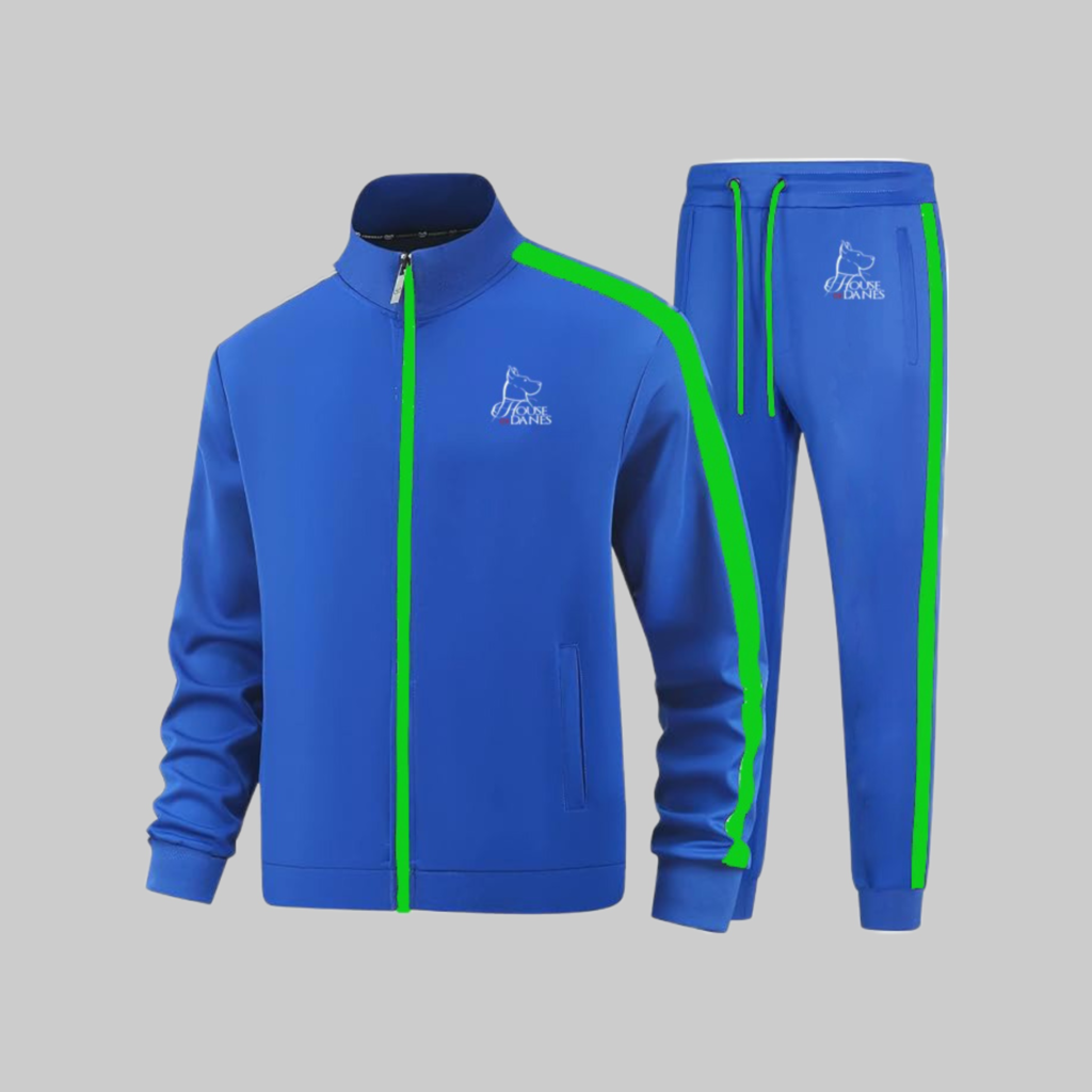 Tracksuit product photo