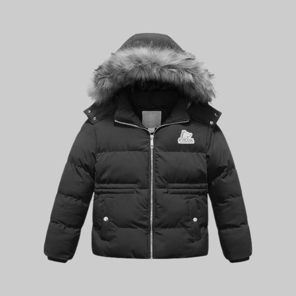 Coat product photo